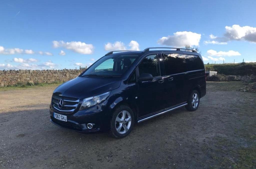 Minibus Services In London